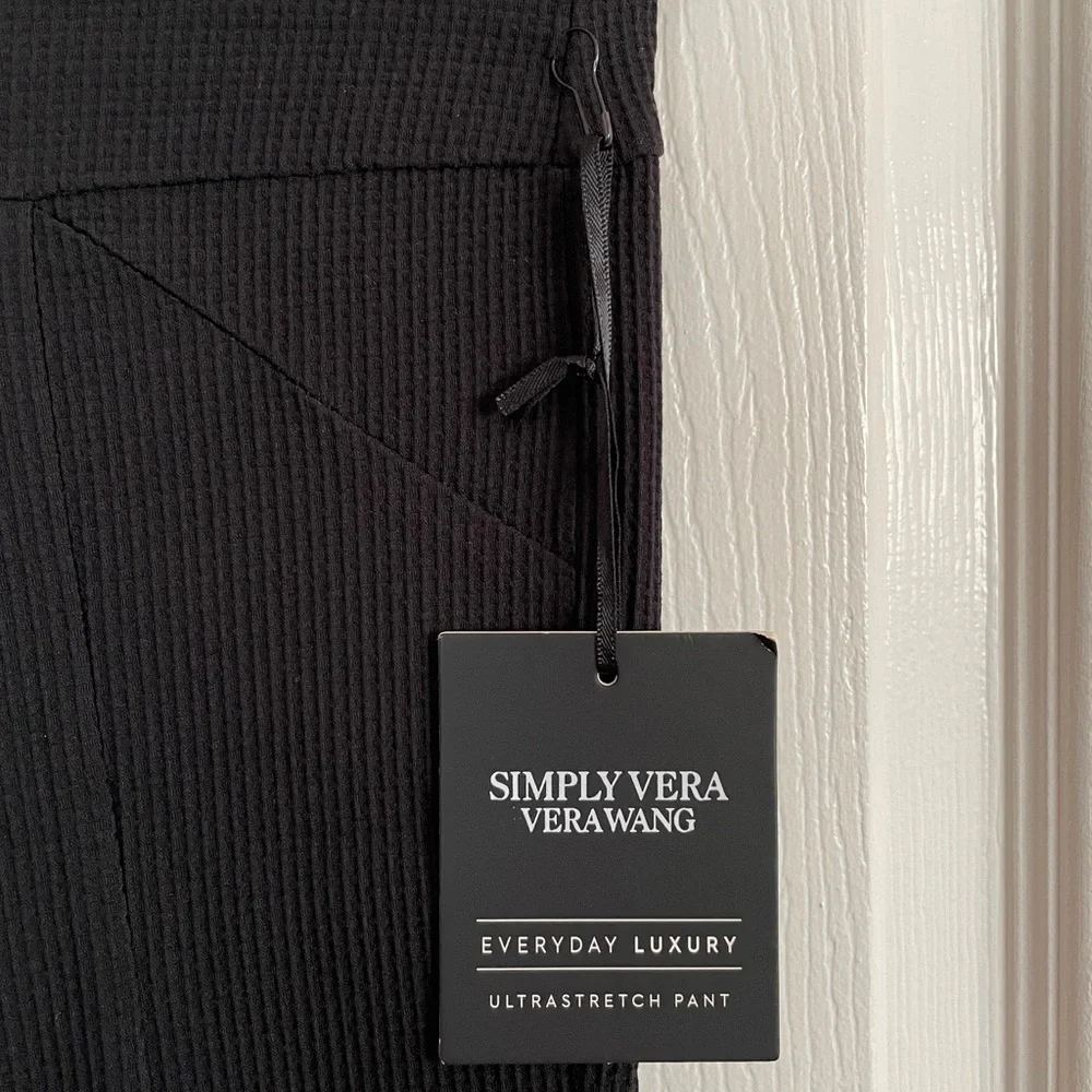 Vera Wang Ultra Stretch Ankle Pants - Picture 12 of 15